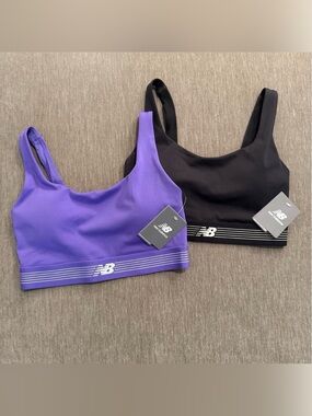 2 New Balance Sports Bra